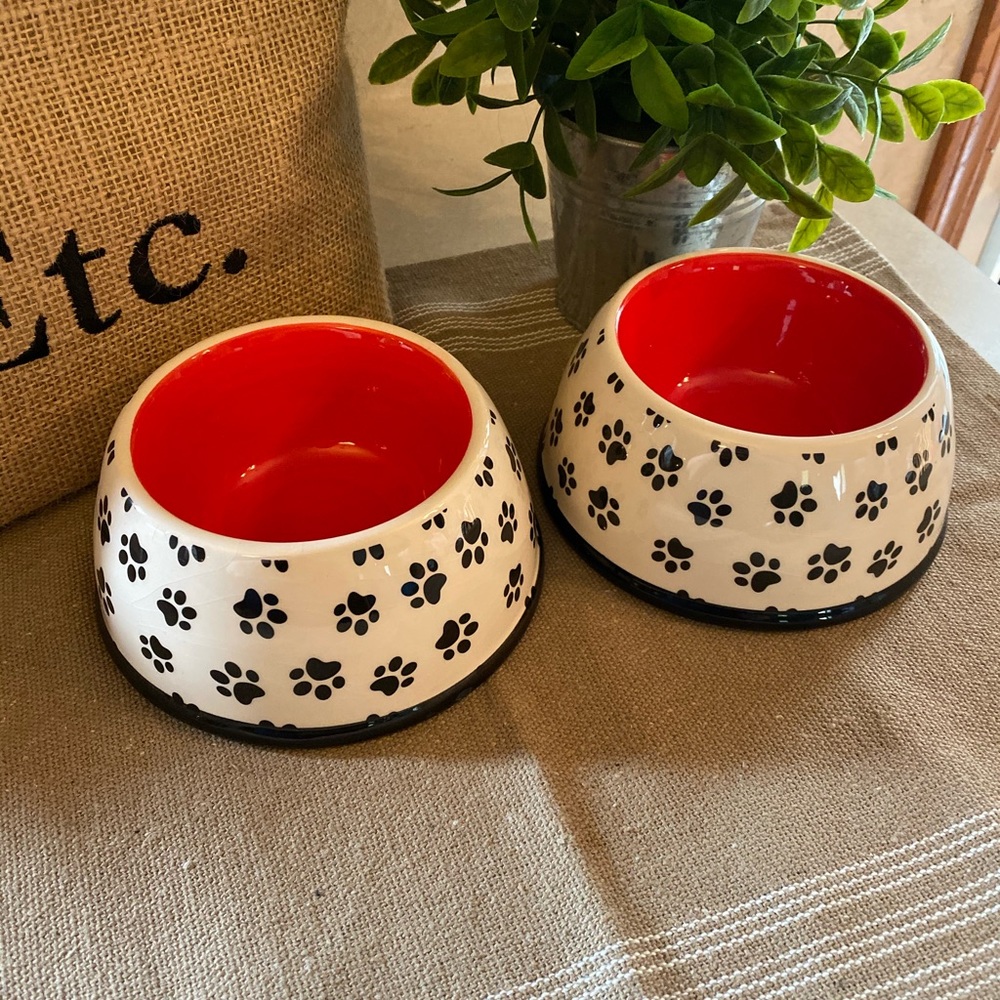 Dog Bowls